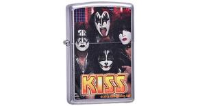 207 Kiss - Зажигалка ZIPPO
